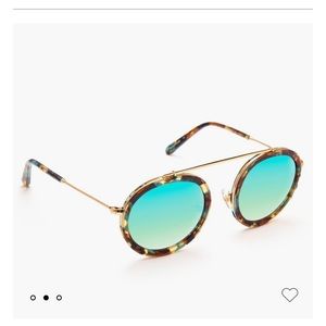 KREWE Accessories - Krewe Conti Mambo 24k Sunglasses (SOLD OUT) KREWE Accessories - Krewe Conti Mambo 24k Sunglasses (SOLD OUT)